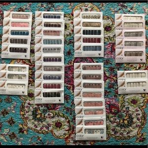 Color Street Nail Strips